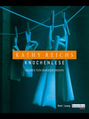 cover image of Knochenlese